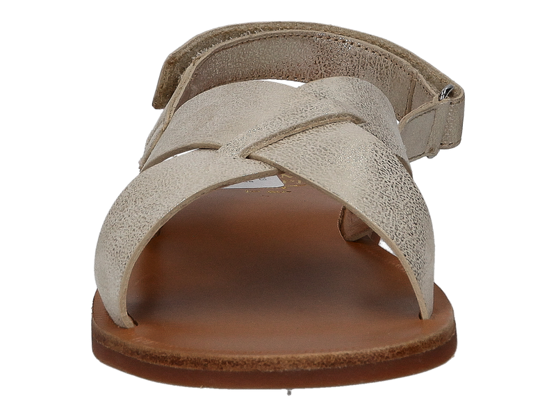 Pom D'api Sandalen Goud