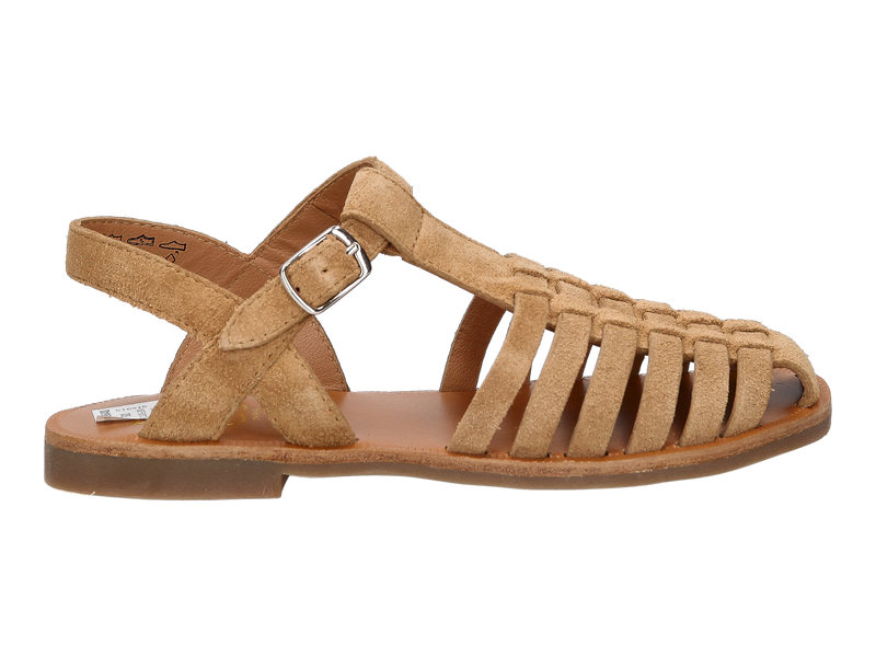Pom D'api Sandalen Beige