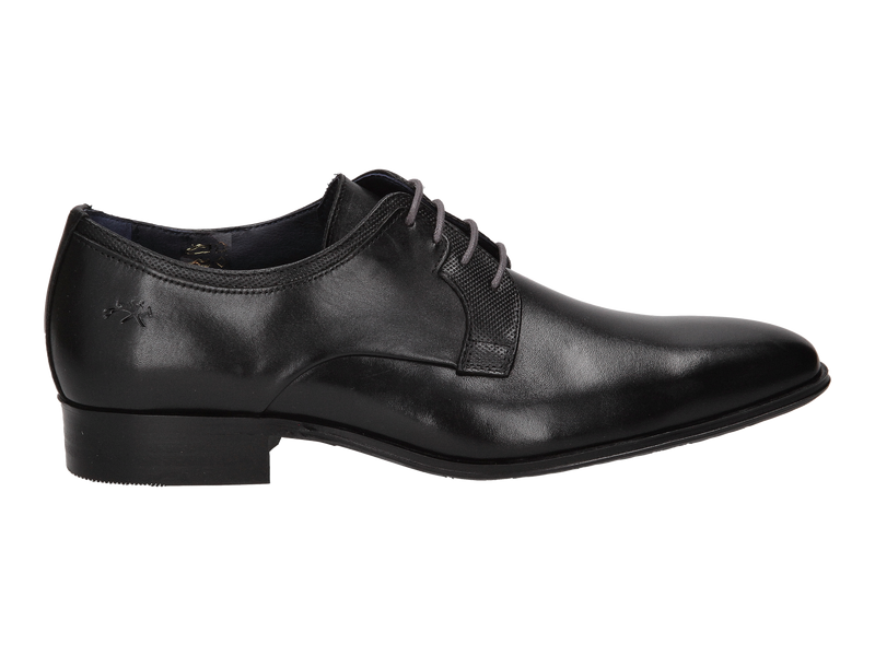 Fluchos Lace Shoes Black