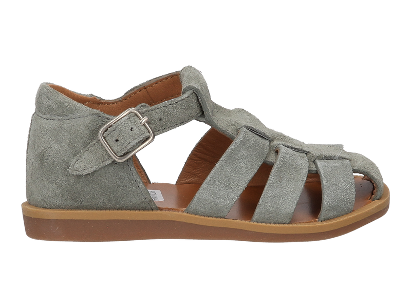 Pom D'api Sandalen Groen