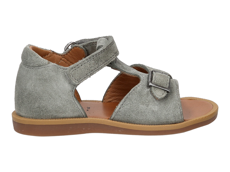 Pom D'api Sandalen Grijs