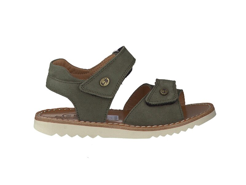 Pom D'api Sandales Vert