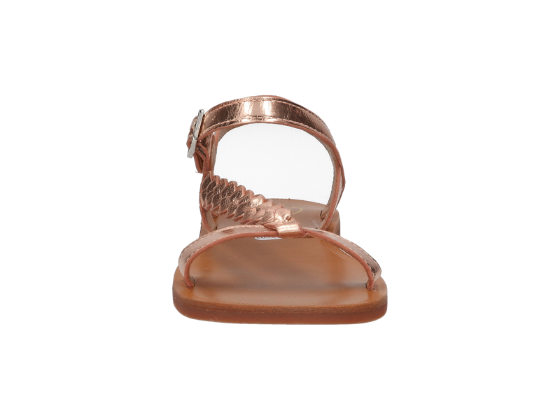 Pom D'api Sandalen Goud