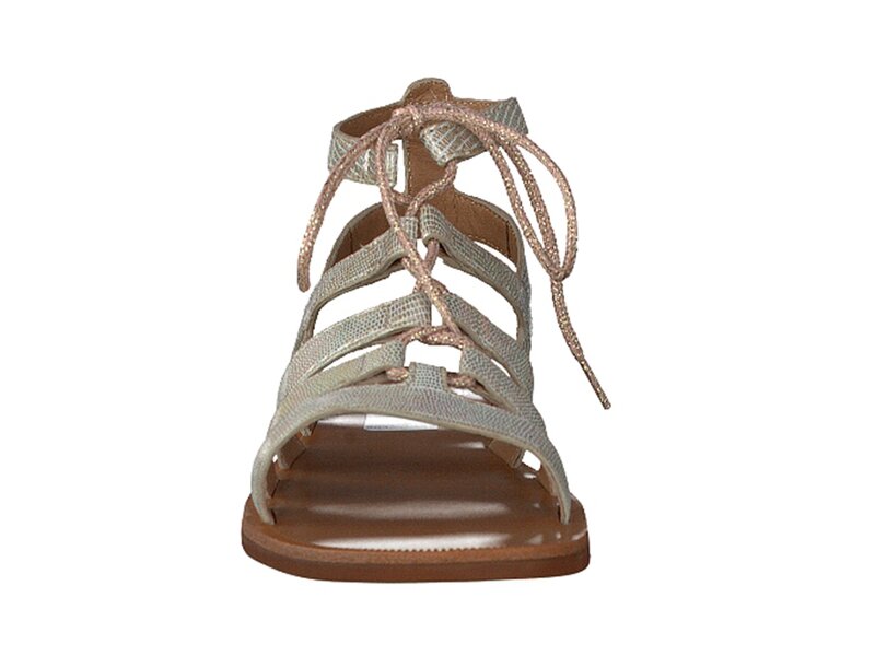 Pom D'api Sandals Gold