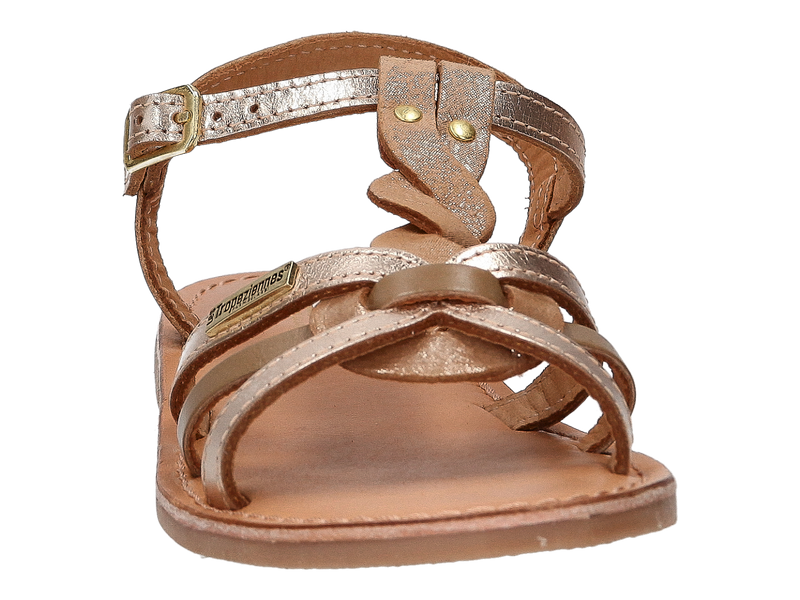 View product 'Les Tropeziennes Sandals Gold' Les Tropeziennes Sandals Gold