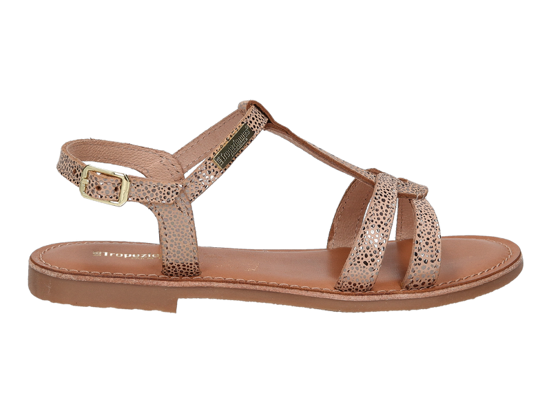 View product 'Les Tropeziennes Sandals Gold' Les Tropeziennes Sandals Gold