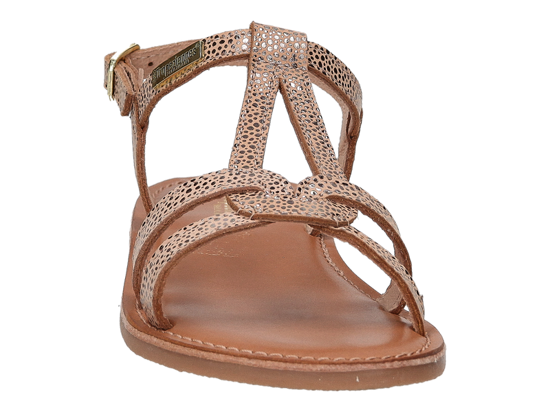 View product 'Les Tropeziennes Sandals Gold' Les Tropeziennes Sandals Gold