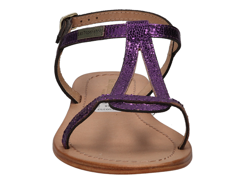 View product 'Les Tropeziennes Sandals Purple' Les Tropeziennes Sandals Purple