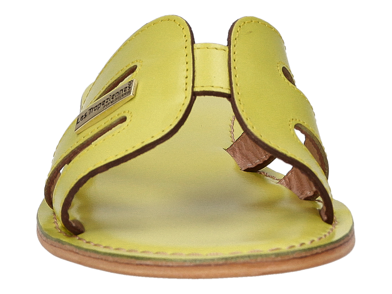 Les Tropeziennes Tongs Green