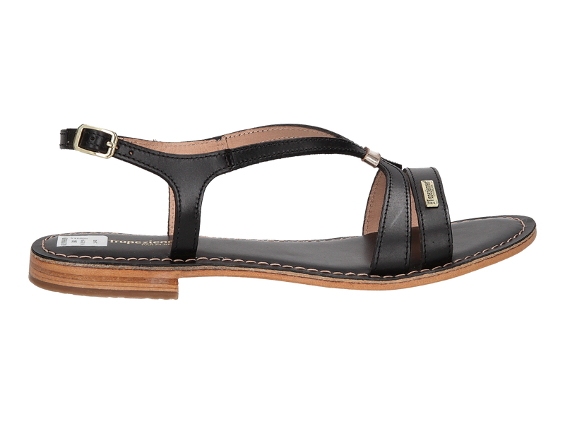 View product 'Les Tropeziennes Sandals Black' Les Tropeziennes Sandals Black