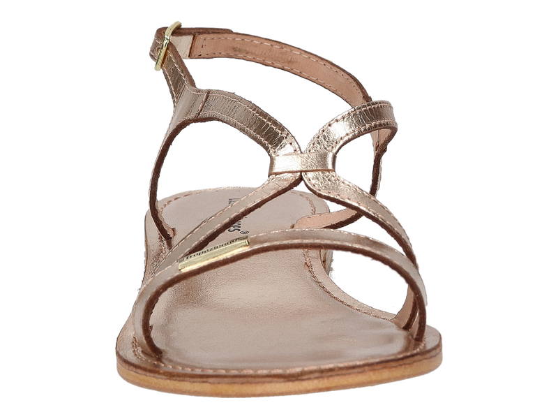 Les Tropeziennes Sandals Gold