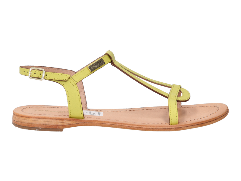 Les Tropeziennes Sandals Green