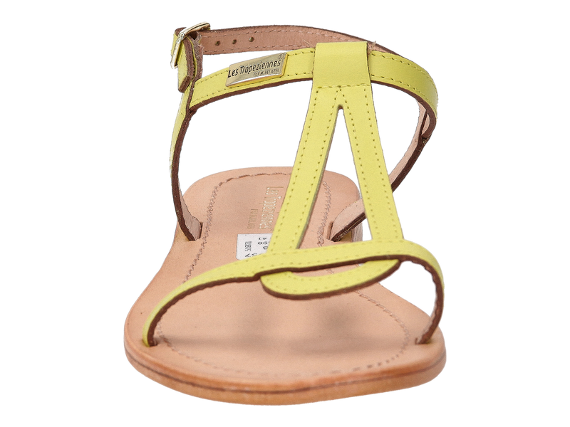Les Tropeziennes Sandals Green