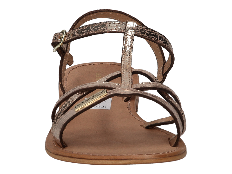 Les Tropeziennes Sandals Gold