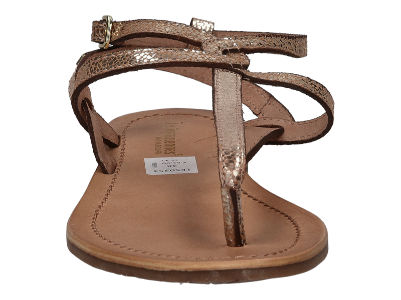 Les Tropeziennes Sandals Rose