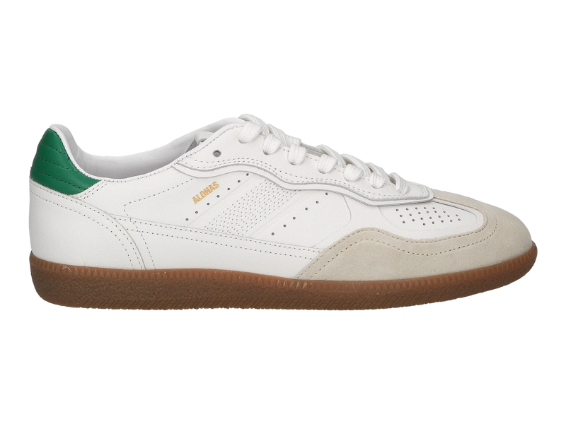 Alohas Baskets Blanc