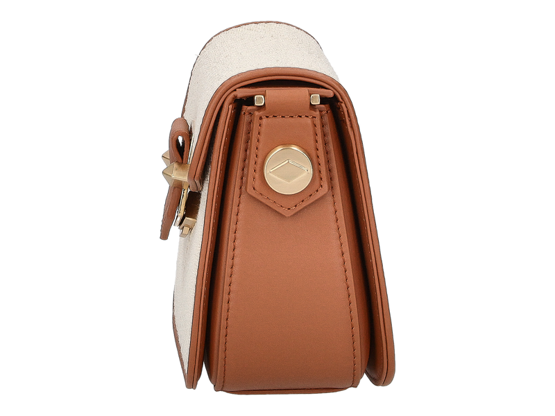 Pourchet Crossbody Bags Camel