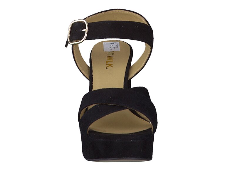 Ctwlk Sandals Black