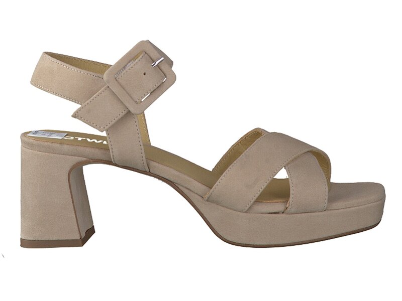 Ctwlk Sandalen Taupe