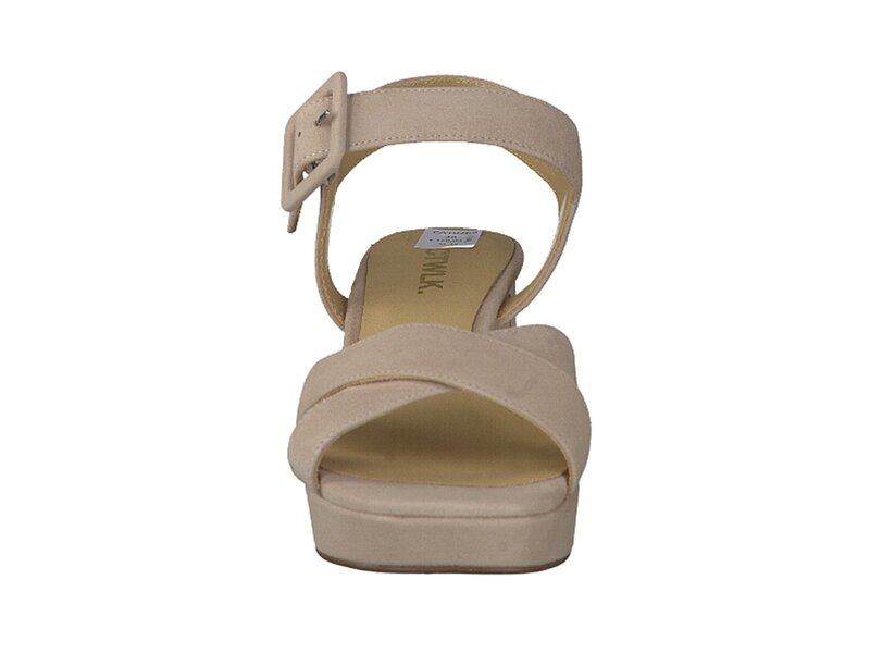 Ctwlk Sandalen Taupe