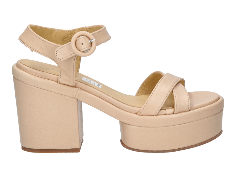 Ctwlk Sandalen Beige