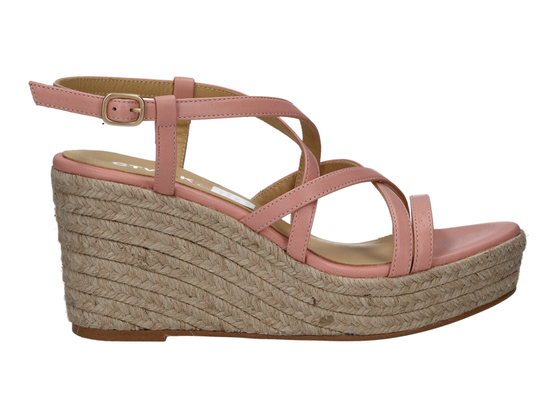 Ctwlk Sandalen Zwart