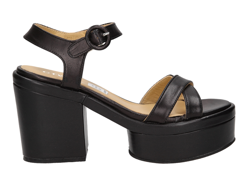 Ctwlk Sandals Black