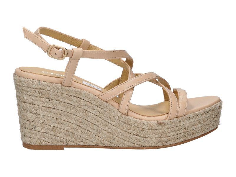 Ctwlk Sandalen Beige