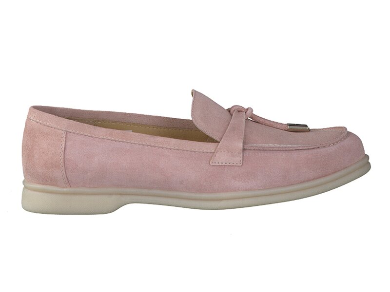 Ctwlk Mocassins Roze