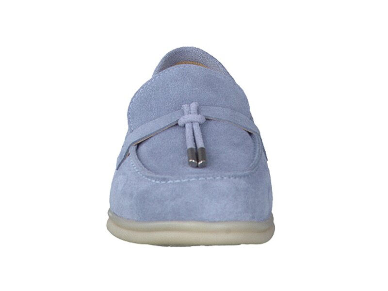 Ctwlk Mocassins Blauw