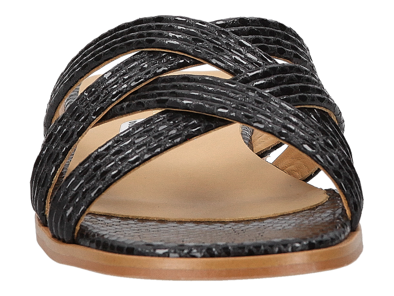 Ctwlk Slippers Zwart