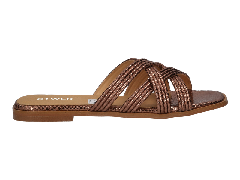 Ctwlk Tongues Bronze