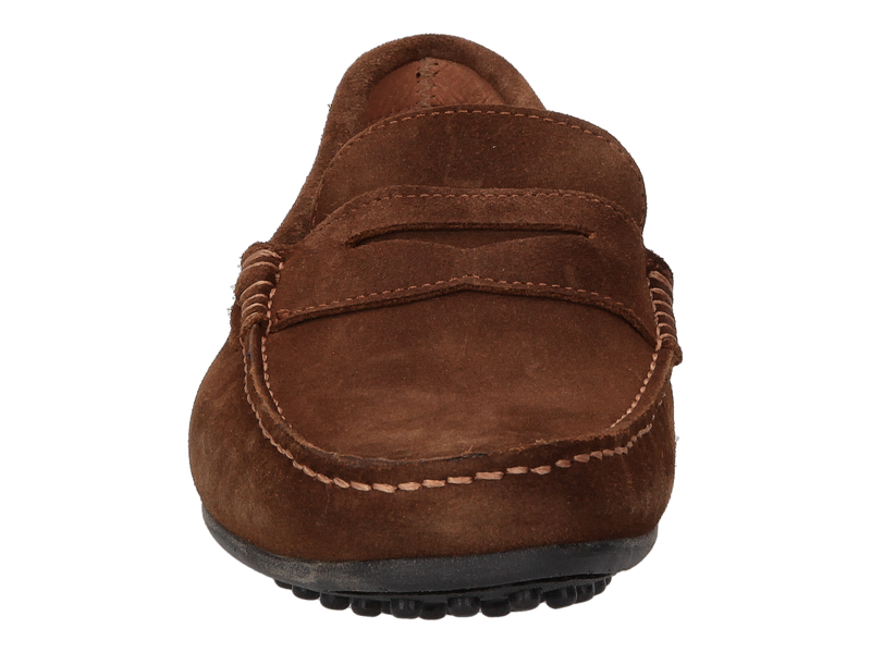 Ctwlk Mocassins Cognac