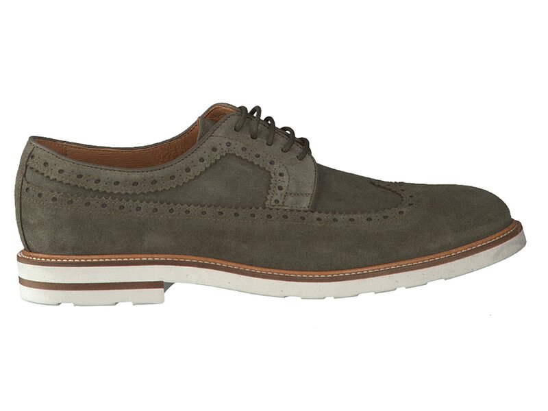 Ctwlk Veterschoenen Kaki