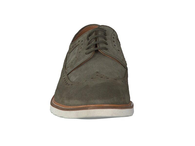 Ctwlk Lace Shoes Kaki