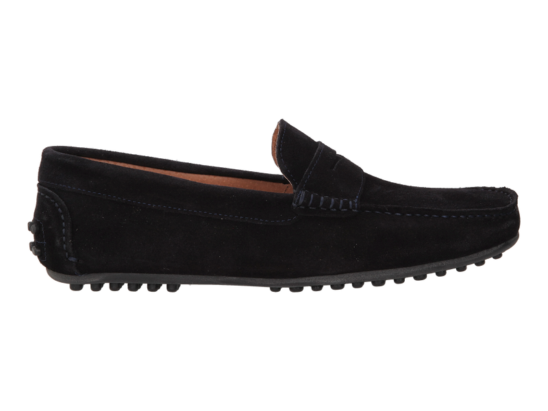 Ctwlk Mocassins Blauw