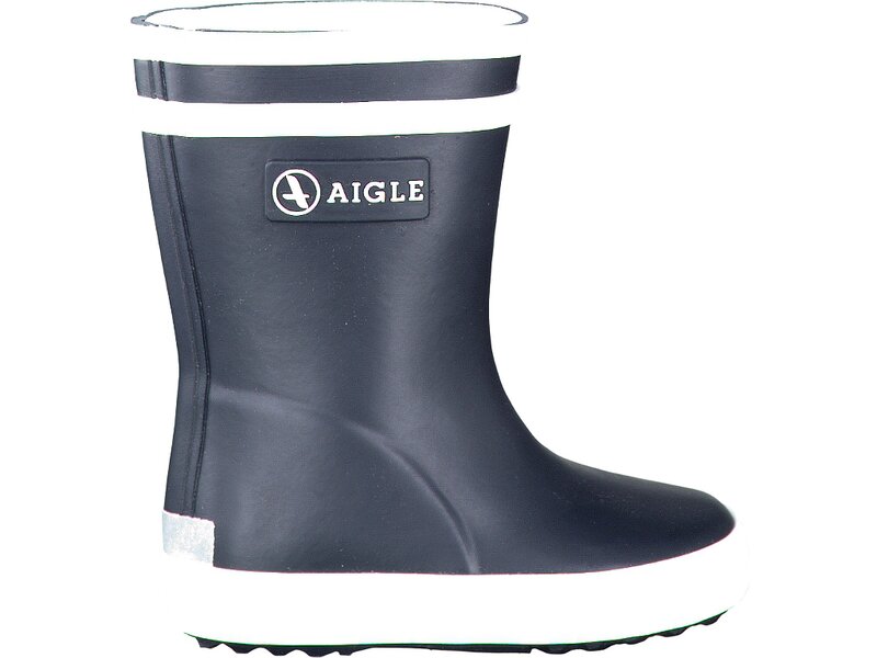 Aigle Bottes De Pluie Bleu