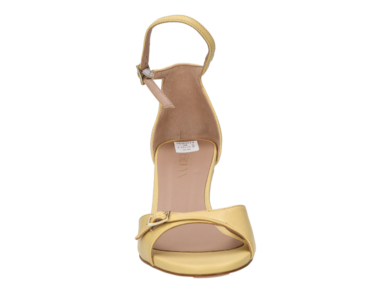 Verduyn Sandales Jaune