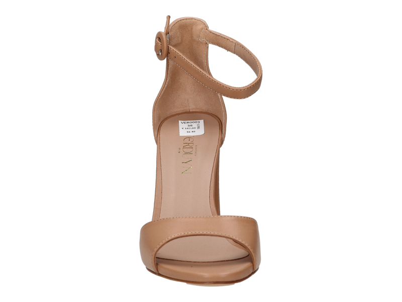 Verduyn Sandalen Cognac