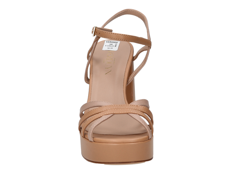 Verduyn Sandalen Cognac