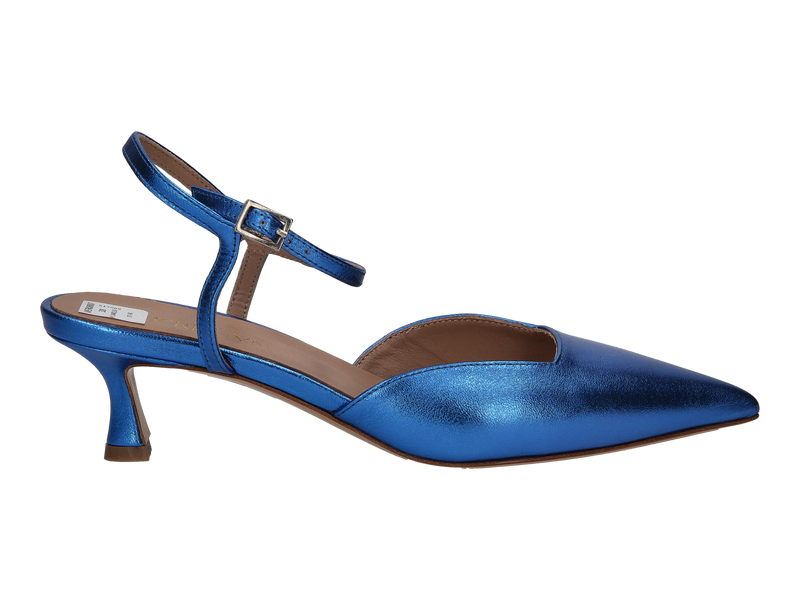 Verduyn Pumps Bleu