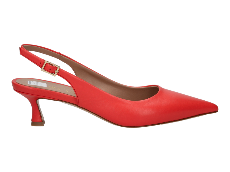 Verduyn Pumps Orange