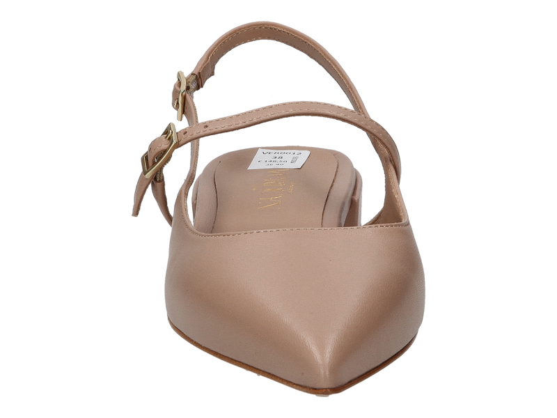 Verduyn Ballerines Beige