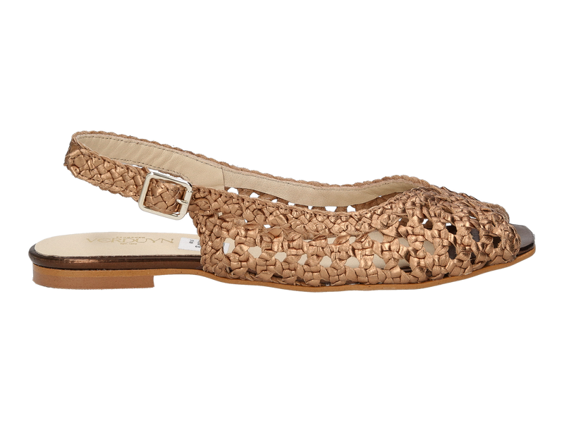 Verduyn Sandalen Brons