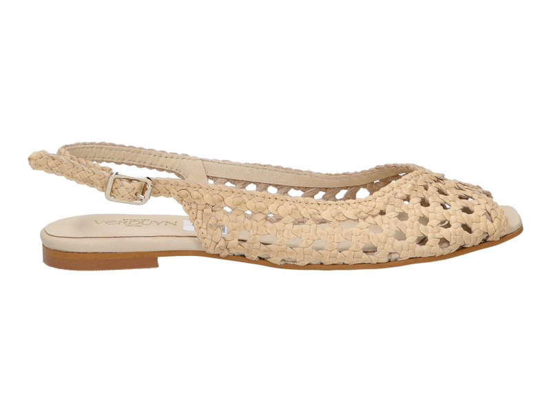 Verduyn Sandales Beige