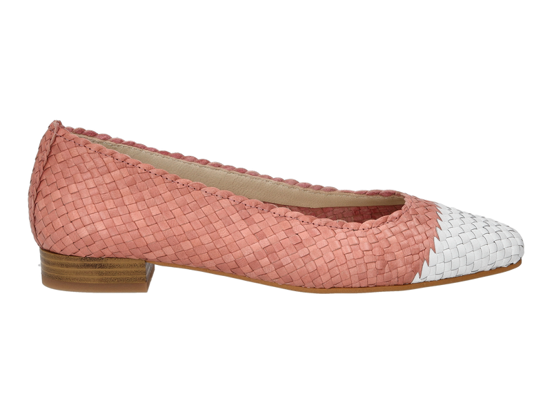 Verduyn Ballerines Rose