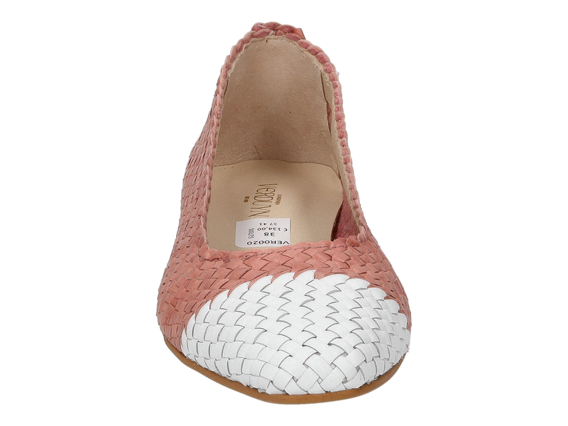 Verduyn Ballerines Rose