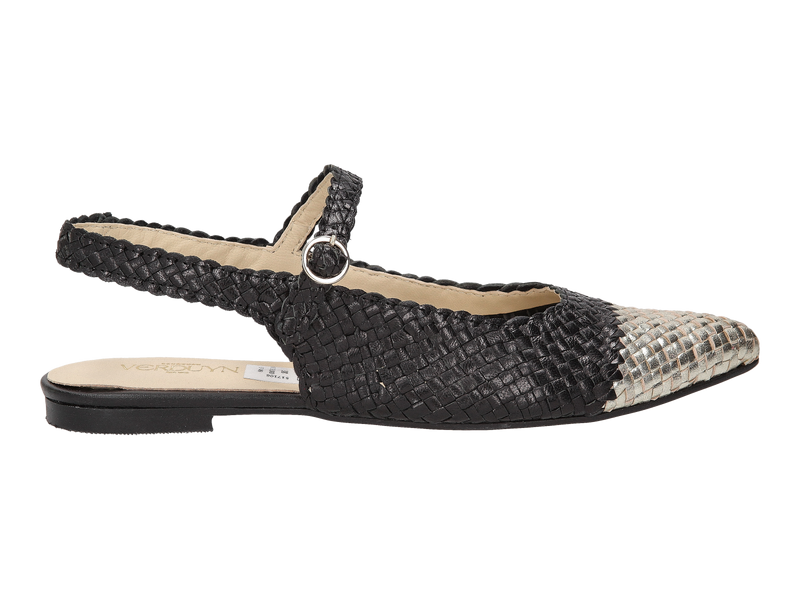 Verduyn Ballerines Noir