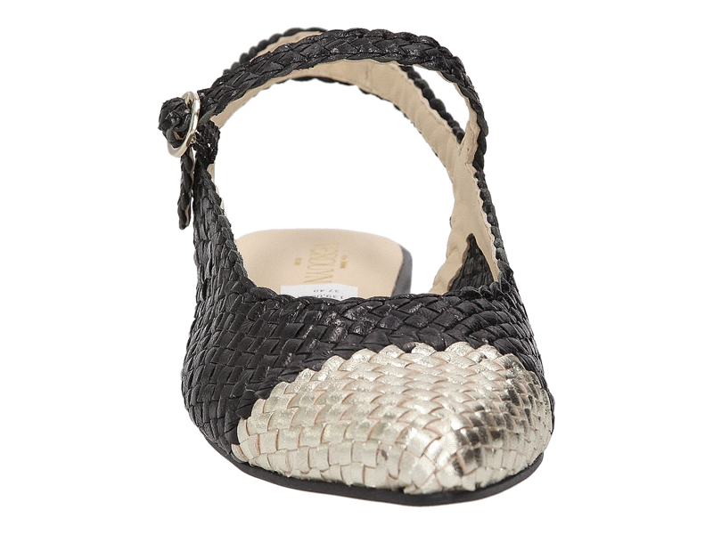 Verduyn Ballerines Noir