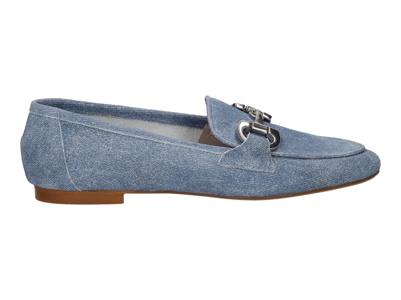 Gianluca Pisati Mocassins Bleu